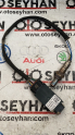 04L907805BM skoda scala alt katalizör çıkış oksijen sensörü