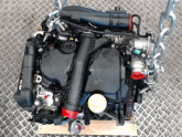 DACİA SANDERO 2013 1.5 DCİ EURO 5 KOMPLE MOTOR 8201535504