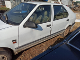 RENAULT 19 HB. SOL ARKA KAPI
