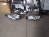 renault fluence sağ sol far orjinal çıkma parça