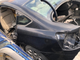 Citroen C5 Sol Arka Kelebek Cam Çıtası hatasız orjina çıkma