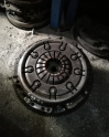 OPEL CORSA B 1.4 8V VOLANT SET