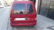 Volkswagen caddy kasa kupa çıkma yedek parça Mısırcıoğlu oto
