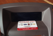 OPEL INSİGNİA RADYO BİLGİ EKRANI 12844841G