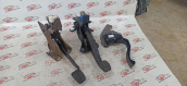 DACİA SANDERO PEDALLAR
