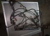 OPEL ASTRA H 1.6 Z16XEP MOTOR TESİSATI 55556491