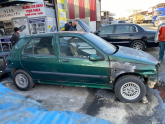 RENAULT CLİO 1 HATCBACK  SAĞ ARKA KAPI KİLİDİ 1995-1998 MODE