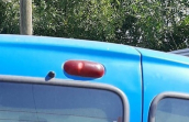 2002 model renault kangoo express 1.9 çıkma bagaj stop