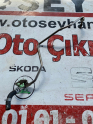 04L131582F skoda scala 1.6 tdi dgt katalizör borusu