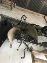 Opel antara sol ön teker davlumbazı