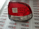 honda civic sag stop