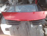 Renault megane Scenic 2 ön tampon panjuru tampon kaplamasi