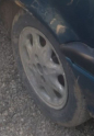 1996 model renault r19 europa 1.6 hb çıkma çelik jant