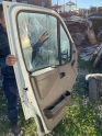 RENAULT MASTER SOL ÖN KAPI CAMI ORJİNAL ÇIKMA 1998-2008