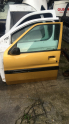 Citroen saxo hatasız sol ön kapı orjinal