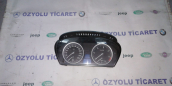 BMW e70 x5 3.0 3.5 diesel gösterge saati 62119218872