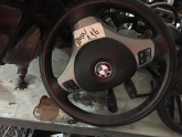 Bmw 1.16 Direksiyon Sürücü Airbag hatasız Orjinal çıkma