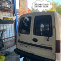 ÇIKMA 2008 COMBO 1.7 MOTOR ŞANZUMAN SAĞLAM