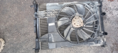 RENAULT MEGANE-2 1.5 EURO-4 ÇIKMA ORJİNAL RADYATÖR SET