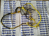 Ford Mondeo 1 komple airbag tesisatı mevcuttur.
