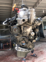 SKODA FABİA 1.2 BENZİNLİ 3 SİLİNDİR  AZQ MOTOR ÇIKMA