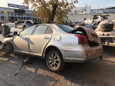 TOYOTA AVENSİS SOL ARKA ÇAMURLUK KESME ORJİNAL 2004-10