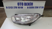 FORD COURIER SAG SOL FAR SIFIR