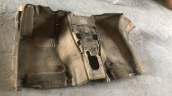 960306 bmw 5 serisi e60 ön taban halısı
