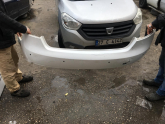 2011 Audi a5 arka tampon cıkma