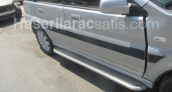 2005 HONDA HR-V 1.6 BENZİNLİ SAĞ YAN PANEL HATASIZ.