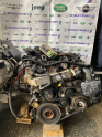 BMW F10 N47D20C 184 HP ÇIKMA ORJİNAL KOMPLE MOTOR