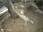 Ford focus 2 kesme sağ ön şase podye kılıç sacı çeyrek