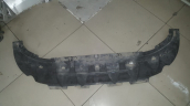 audi q7 ön tampon alt spoiler 2016-19 orjinal çıkma