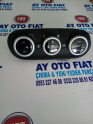 07356568390 FIAT 500 X DİJİTAL  KONTROL KUMANDA PANELİ