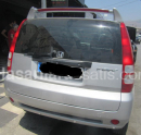 2005 HONDA HR-V HATASIZ 1.6 KESME ARKA KASA.