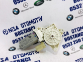 BMW 1 SERİSİ E81 SOL ÖN CAM KALDIRMA MOTORU 67626978845 C