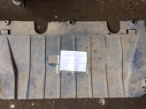 RENAULT CLİO-3 MOTOR ALT KORUMA PLASTİĞİ