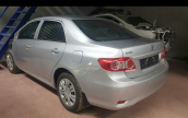 TOYOTA COROLLA ORJ KUPA COK TEMİZ.. MİL OTOMOTİV