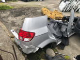 hyundai getz sağ arka çamurluk kesme gri hatasız