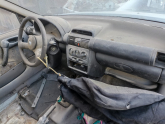 Opel corsa b gögüs boş dolu çıkma orjinal