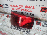 TOYOTA AVENSİS SOL LEDLİ STOP ORJİNA ÇIKMA YEDEK PARÇA 15-17