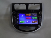 ACCENT BLUE ORJINAL ANDROID TEYP