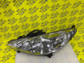 Oto Çıkma Parça / Elektrik / Far / Peugeot / 207 / Çıkma Parça 
