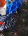 2002 renault kangoo express 1.9 çıkma sağ arka jant lastik