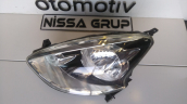 NİSSAN MİCRA SOL FAR ÇIKMA PARÇA K13 2013-2018 26060-3HN1A