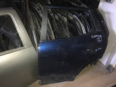 CAPTUR SOL ARKA KAPI RENAULT ORJİNAL ÇIKMA PARÇA