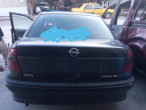 Opel Astra F Arka Kıç Komple .Oto Erkan Ünye