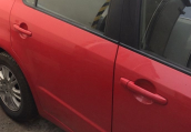 2008 model suzuki sx4 çıkma sağ takım kapı kolu