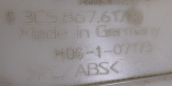 Volkswagen Passat B7 Tavan Kaplama - 3c5867617