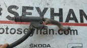 seat ibiza 2009-16 cgg motor termostat kapağı